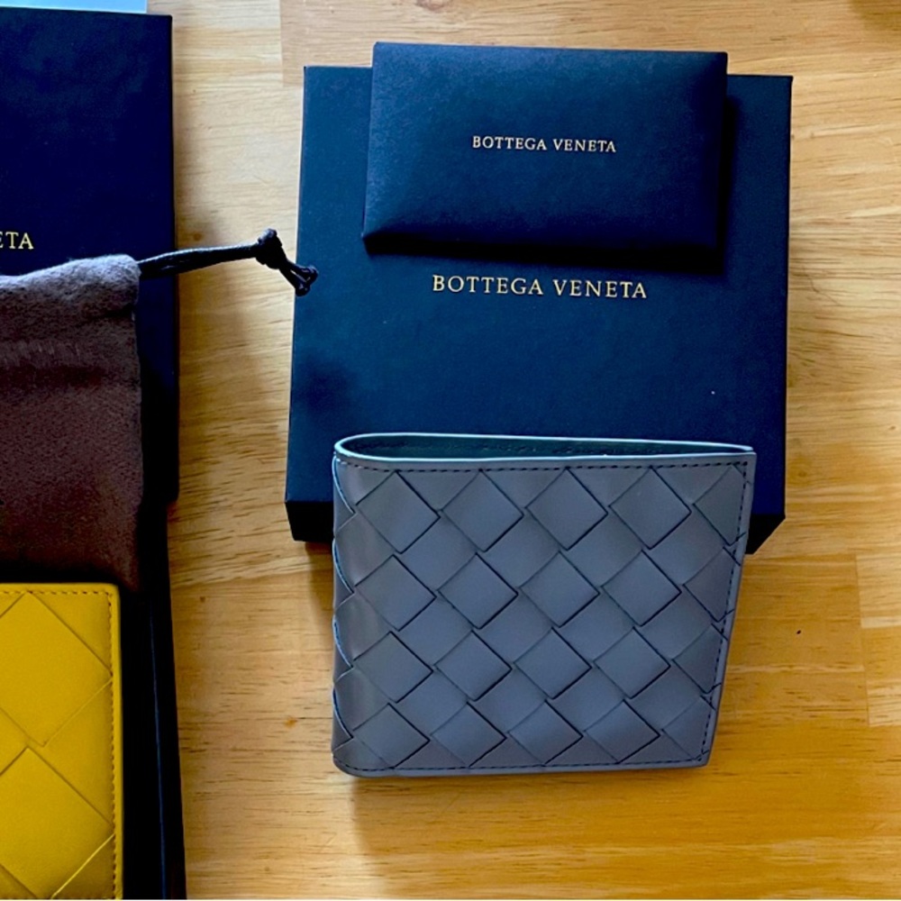Brand new Bottega Veneta wallet!